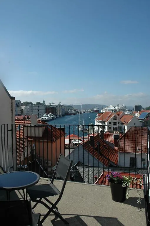 Bryggen Panorama Suites Bergen 0*,