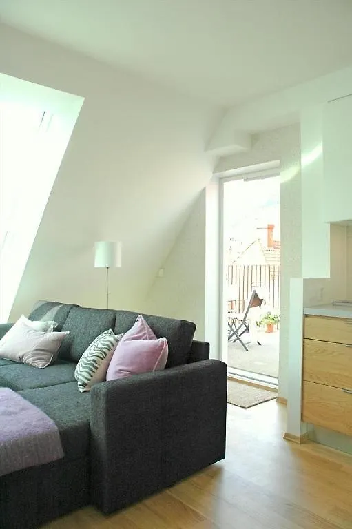 Bryggen Panorama Suites Bergen