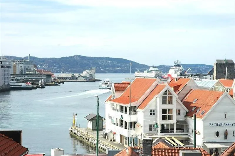 Bryggen Panorama Suites Bergen 0*,