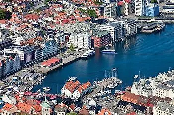 Bryggen Panorama Suites Bergen Appartement