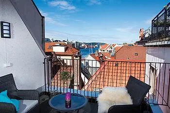 Bryggen Panorama Suites Bergen
