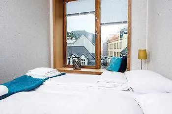 Bryggen Panorama Suites Bergen 0*,