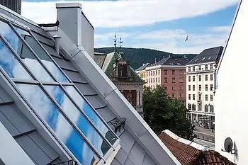 Bryggen Panorama Suites Bergen Noorwegen