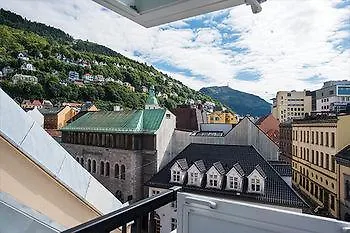 Bryggen Panorama Suites Bergen 0*,  Noorwegen