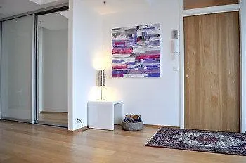 Appartement Bryggen Panorama Suites Bergen