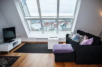 Bryggen Panorama Suites Bergen 0*,
