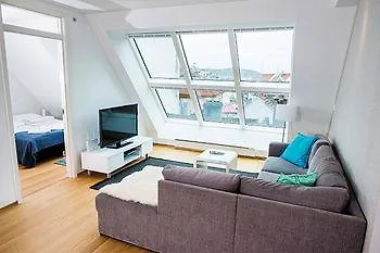 Bryggen Panorama Suites Bergen