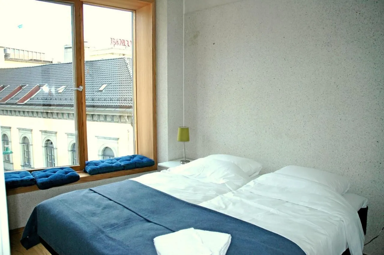Appartement Bryggen Panorama Suites Bergen